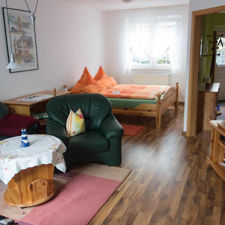 Ferienwohnung Holunderweg Bad Doberan Kültér fotó