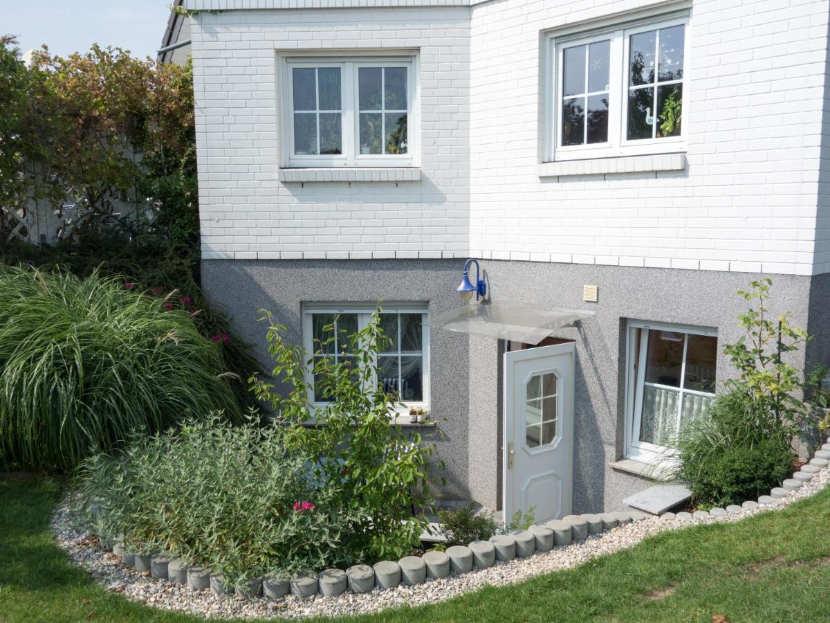 Ferienwohnung Holunderweg Bad Doberan Kültér fotó