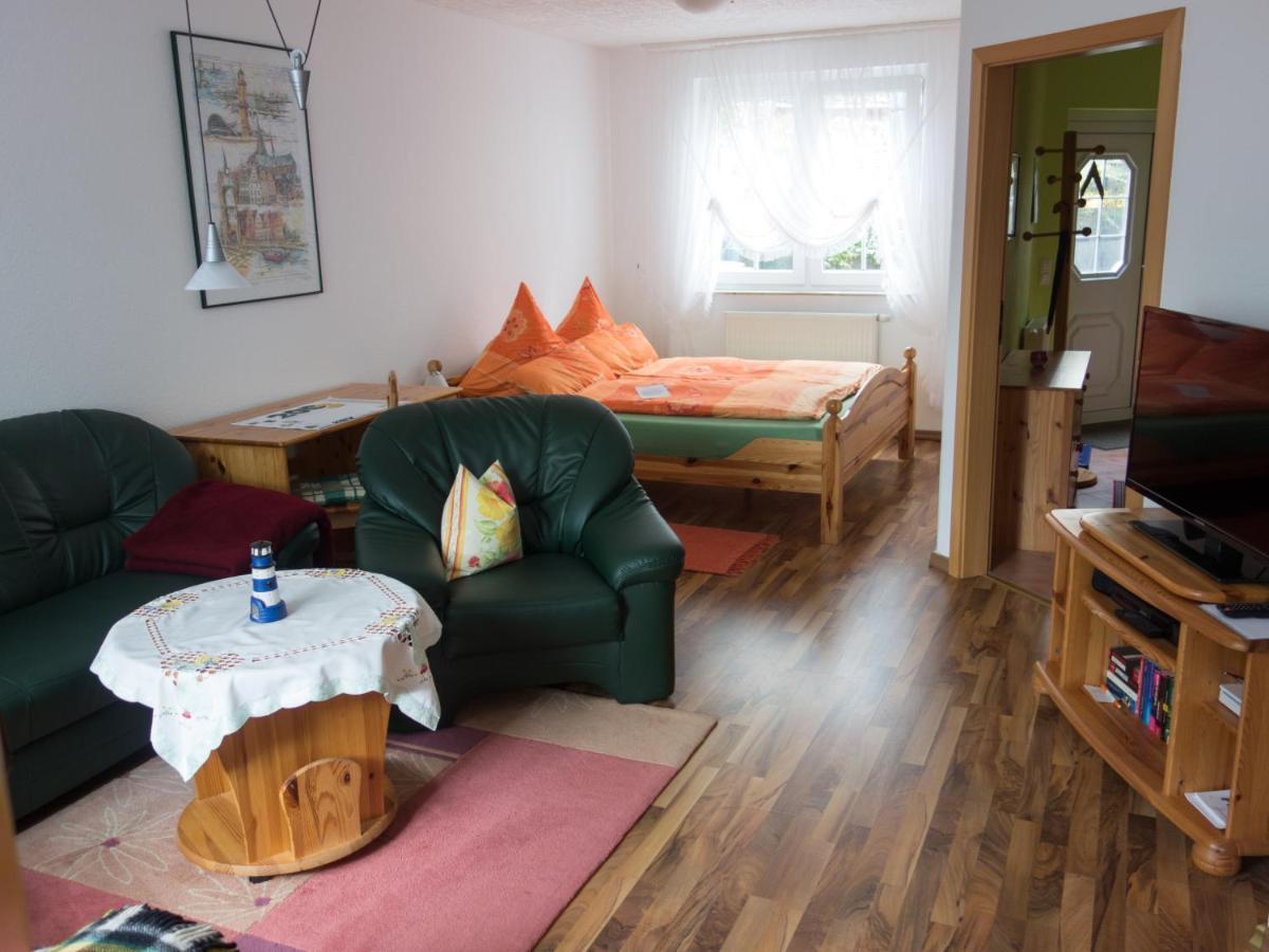 Ferienwohnung Holunderweg Bad Doberan Kültér fotó