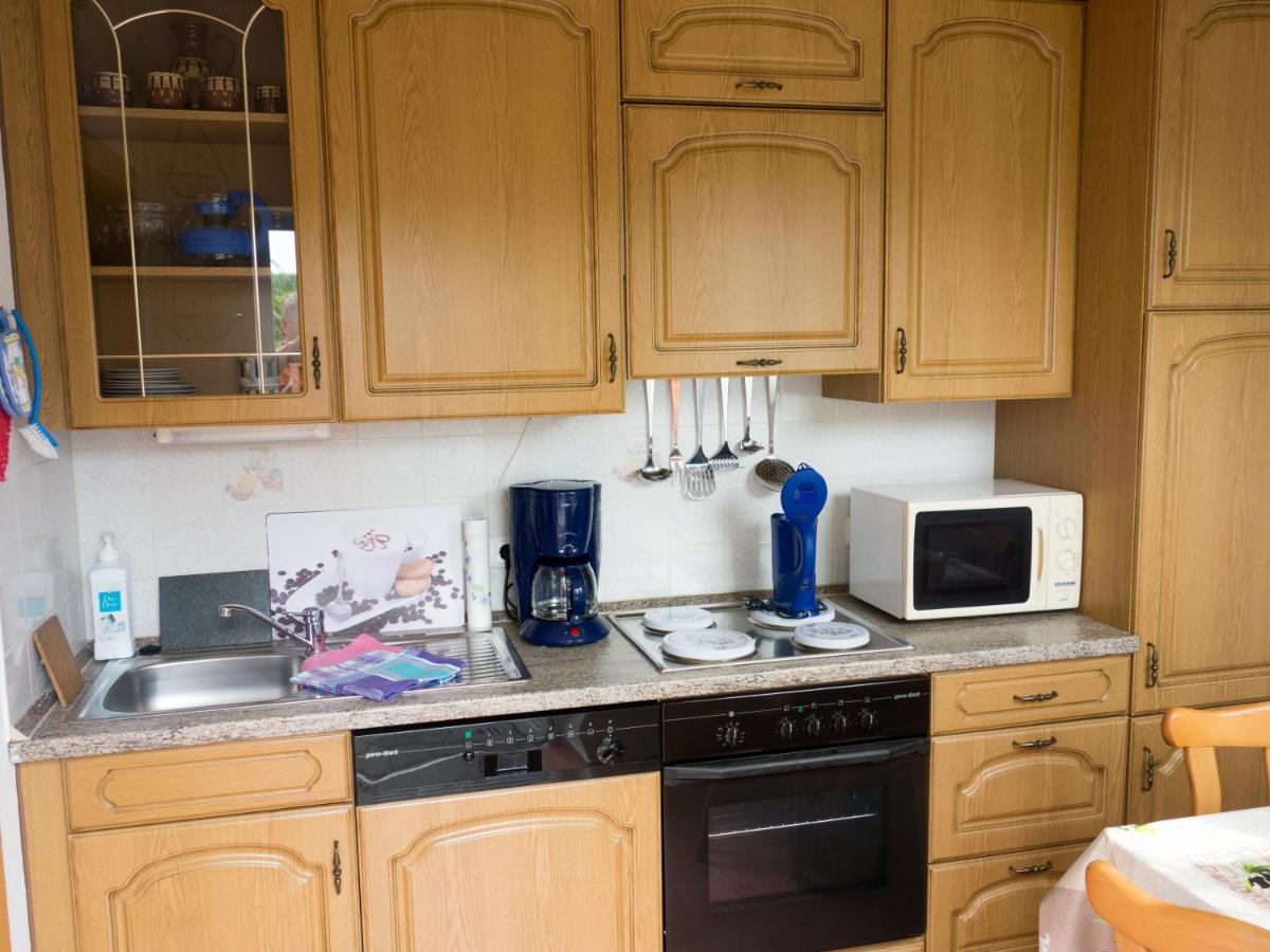 Ferienwohnung Holunderweg Bad Doberan Kültér fotó