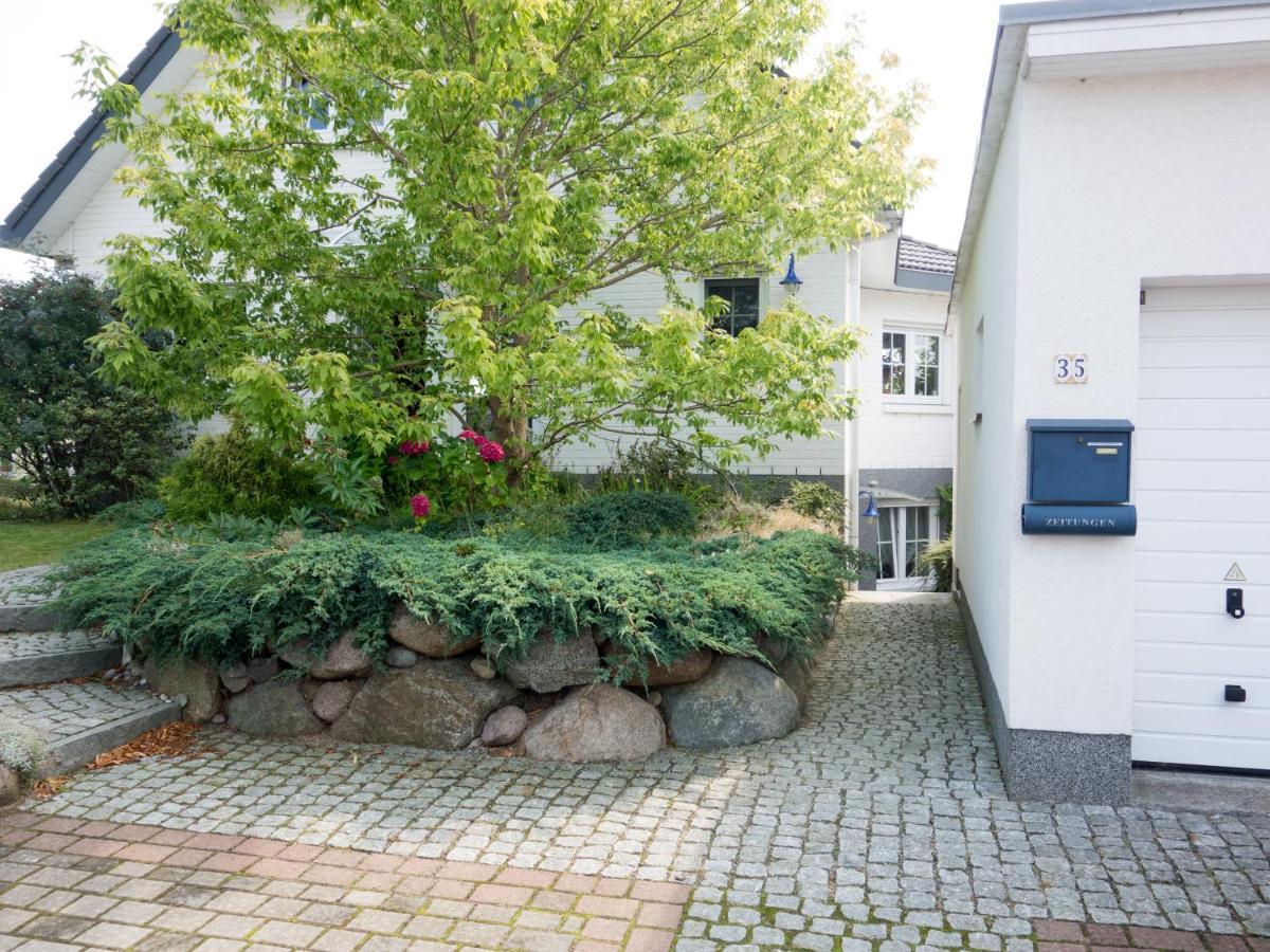 Ferienwohnung Holunderweg Bad Doberan Kültér fotó